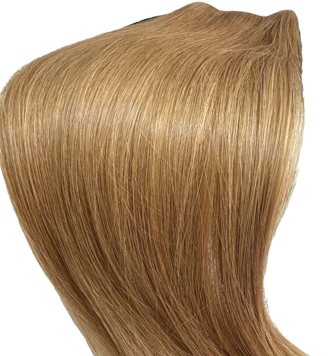 Tresse / Butterfly Invisible Weft / Foxy Blond / Breite 30cm / Länge 50cm/#27