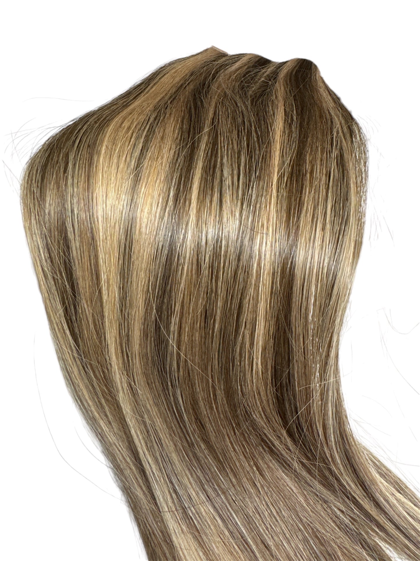 Tresse /Butterfly Invisible Weft / Brondie / Breite 30cm / Länge 45cm/#P4/18