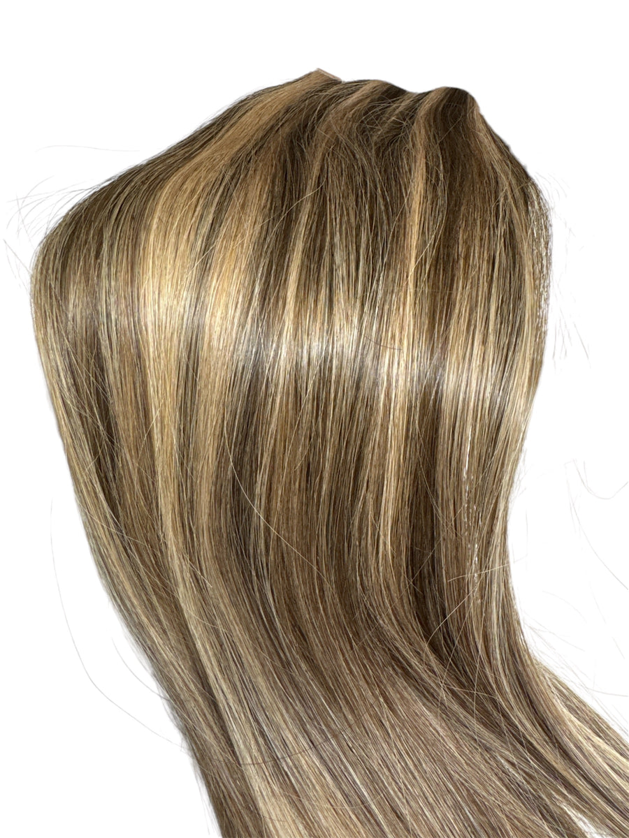 Tresse / Butterfly Invisible Weft – Brondie | 50g | 45cm | #P4/18