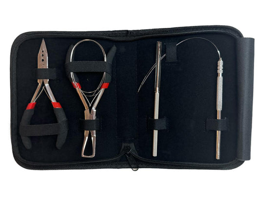 Hair Extensions Butterfly Tools