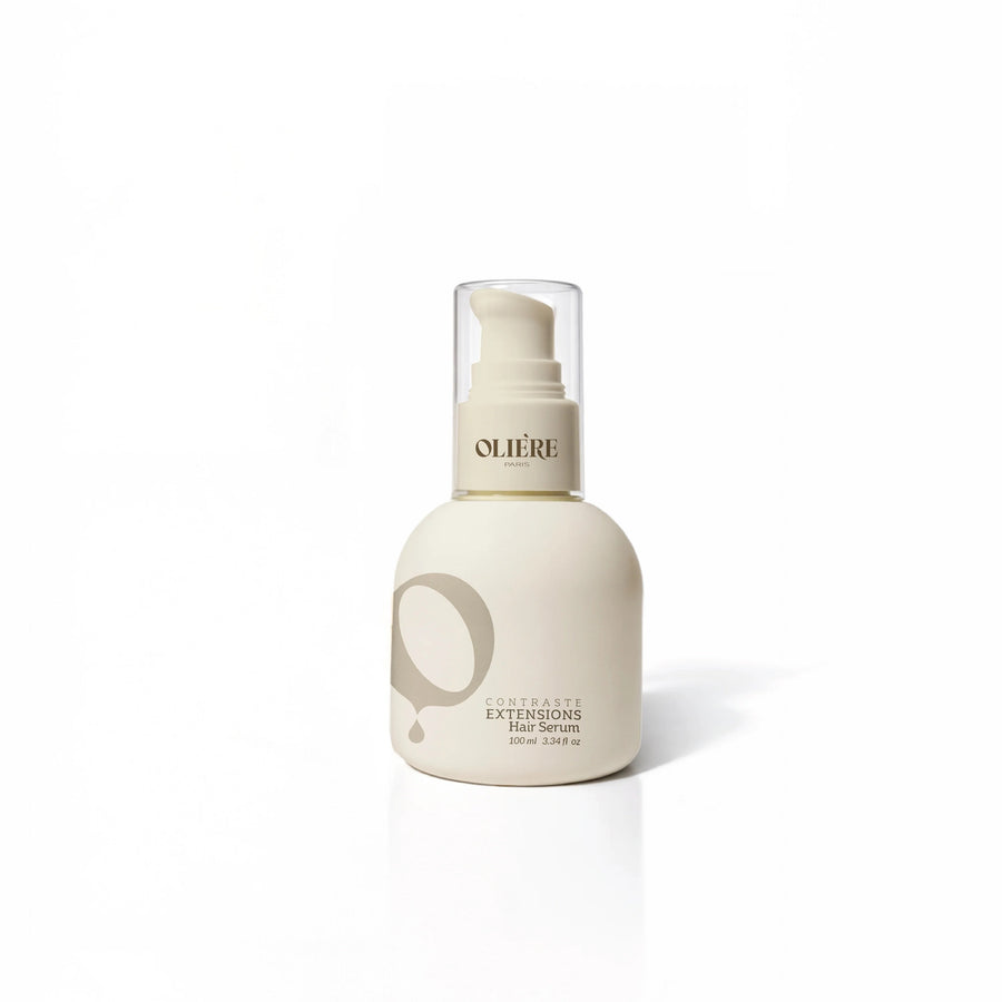 Milch Serum Creme für Haarverlängerungen & Naturhaar – Intensivpflege mit natürlichen Ölen – 100 ml
