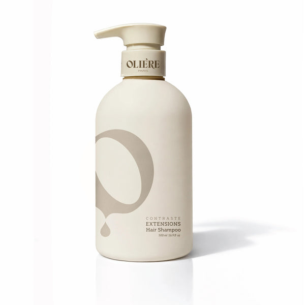 Shampoo für Haarverlängerungen & Naturhaar – 500 ml