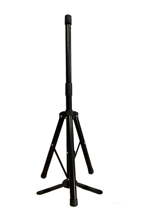 Mannequin Übungskopf für Hair Extensions / Lucia Brown /25 cm echtem Haar