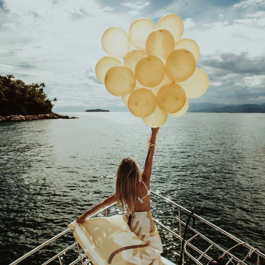 Genius Weft Tressen / Smart Weft / Chestnut / 50g / Länge 45cm /#10