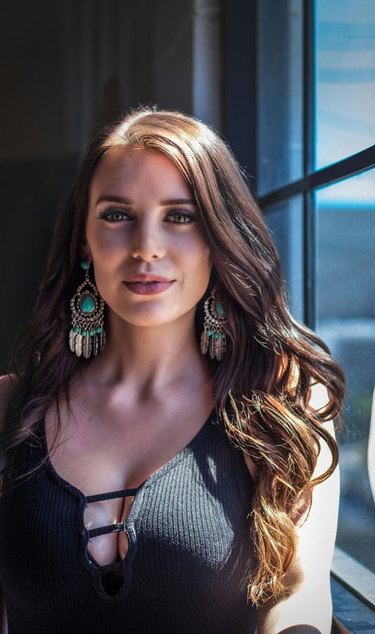 Tresse / Butterfly Invisible Weft / Mocca Brown / Breite 30cm /50g/ Länge 50cm/#3