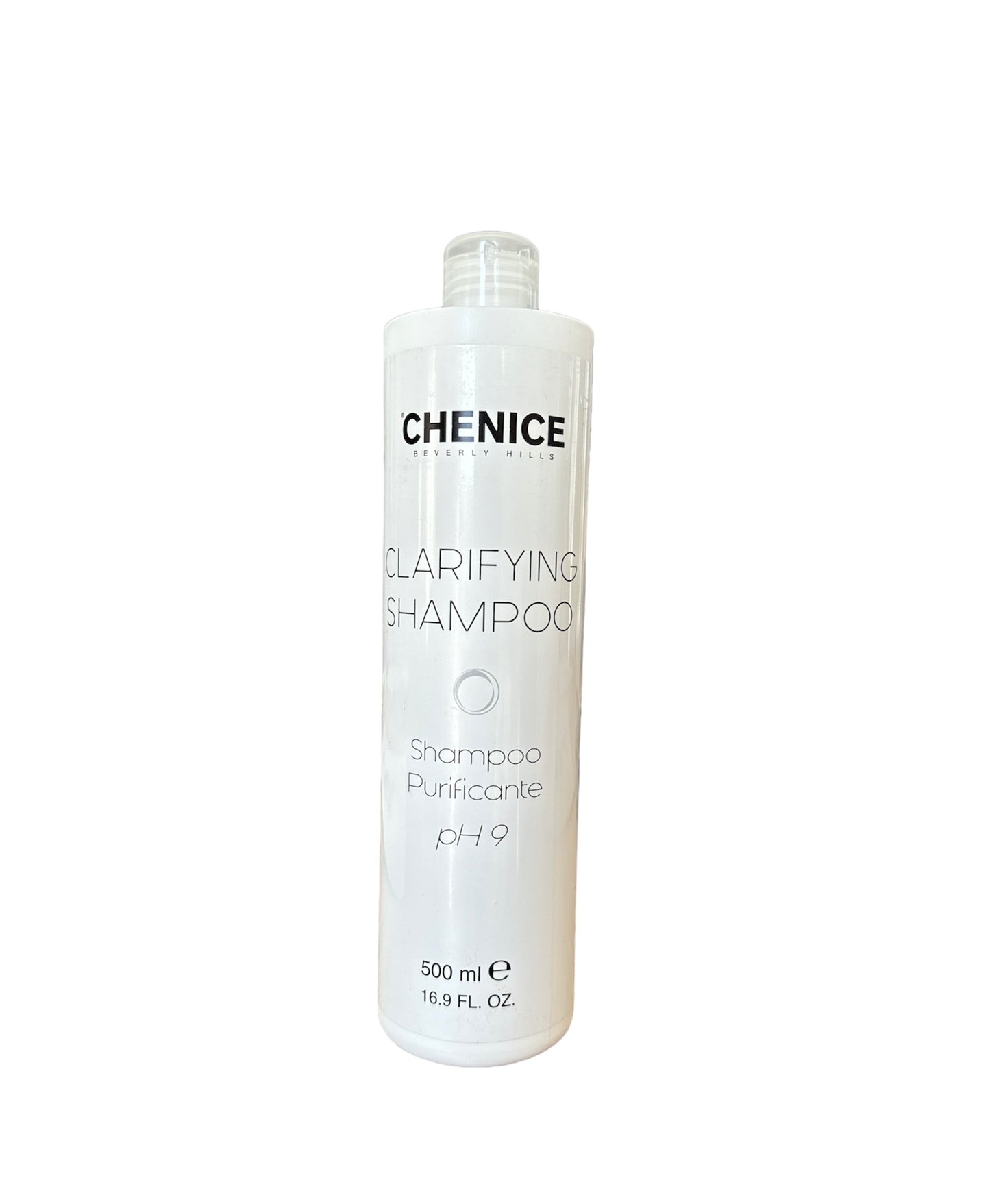 bottox effect Clarifying Schampoo 500ml
