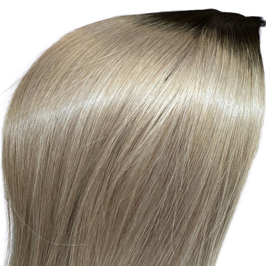 Tresse / Butterfly Invisible Weft / Santorini Ombre / Breite 30cm / Länge 45cm /#S2/16