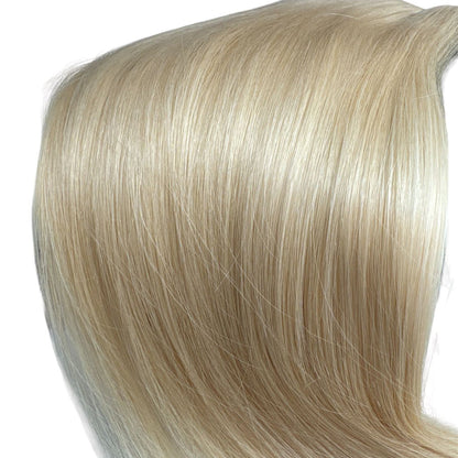 Genius Weft Tressen/Smart Weft/Miami Blond/50g/Länge 45cm/#613