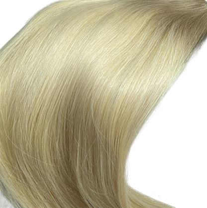 Tresse / Butterfly Invisible Weft / Ibiza Ombre / Breite 30cm / Länge 45cm/#S18A/613