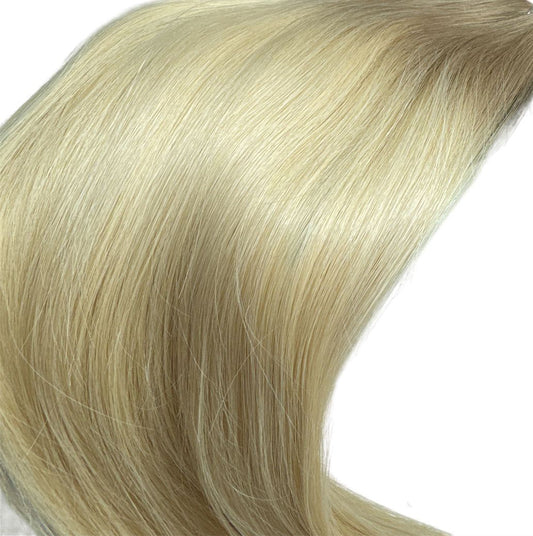 Tresse / Butterfly Invisible Weft / Ibiza Ombre / Breite 30cm / Länge 45cm/#S18A/613