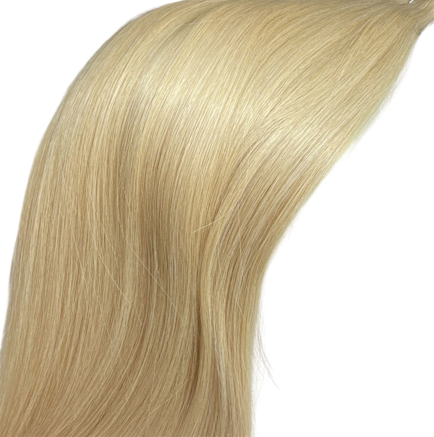 Genius Weft Tressen /Smart Weft /Hollywood Blond /50g / Länge 50cm/#60