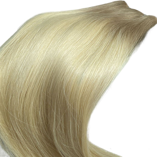 Genius Weft Tressen /Smart Weft /Ibiza Ombre / 50g / Länge 45cm /#S18A/613