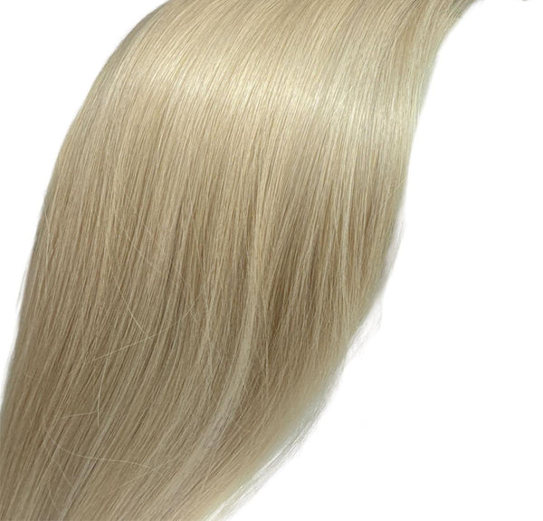Genius Weft / Smart Weft – Shiny Blond | 50g | 50cm | #1001