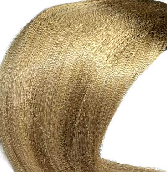 Genius Weft Tressen  / Smart Weft /Paros Ombre / 50g / Länge 45cm /#S6/22