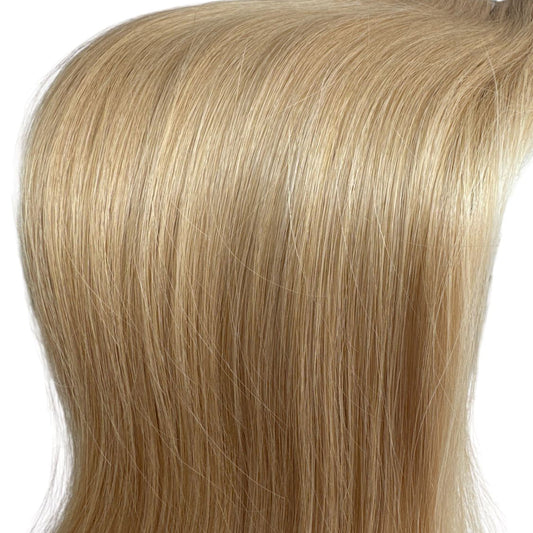 Bondings /100% Echthaar / Honey Blond / 60 Stück/50g / 50cm / #22