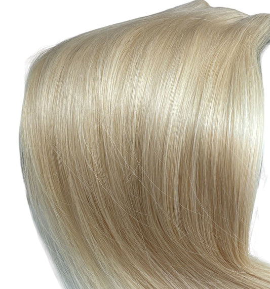 Bondings /100% Echthaar / Miami Blond / 60 Stück/50g / 50cm /#613
