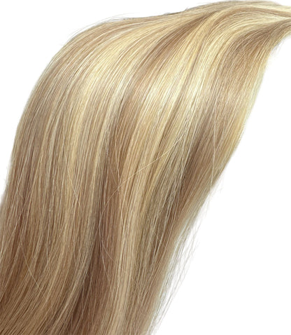 Tapes / Invisibele Tapes / Cappuccino Blond /20 Stück / Länge 45cm/P18A/60