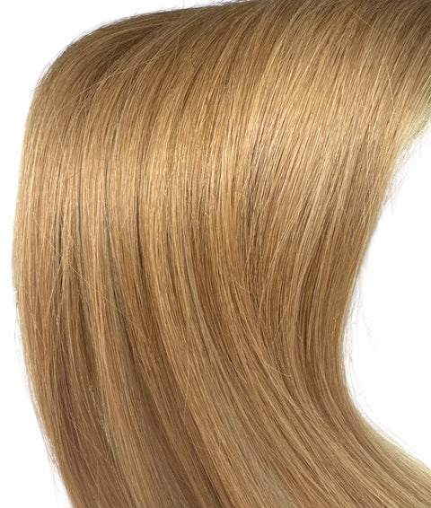 Genius Weft Tressen / Smart Weft / Havanna Blond /50g / Länge 50cm /#18
