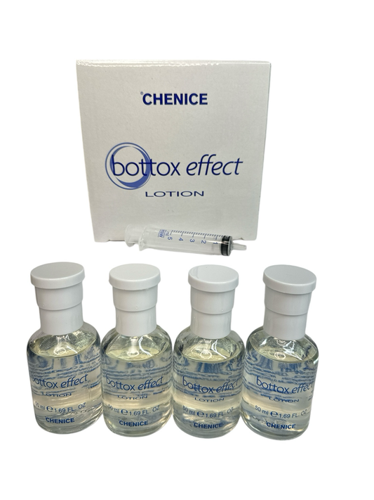 bottox effect 4 Flaschen a 50ml