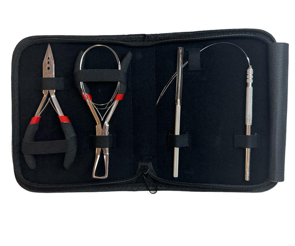 Hair Extensions Butterfly Tools