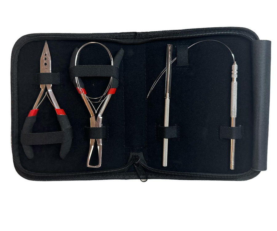 Hair Extensions Butterfly Tools