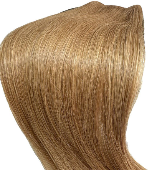 Bondings /100% Echthaar / Foxy Blond / 60 Stück/50g / 50cm / #27