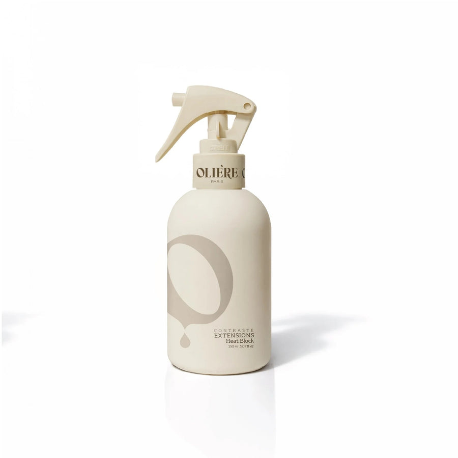 Hitzeschutzspray für Haarverlängerungen & Naturhaar – 150 ml