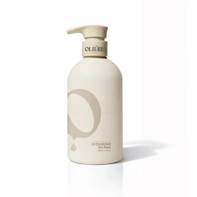Haarmaske für Haarverlängerungen & Naturhaar  – 400 ml | OLIERE PARIS