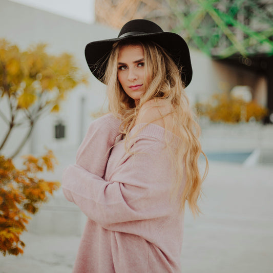 Genius Weft Tressen / Smart Weft/50g/Länge 50cm/ Golden Balayage /P14/S22
