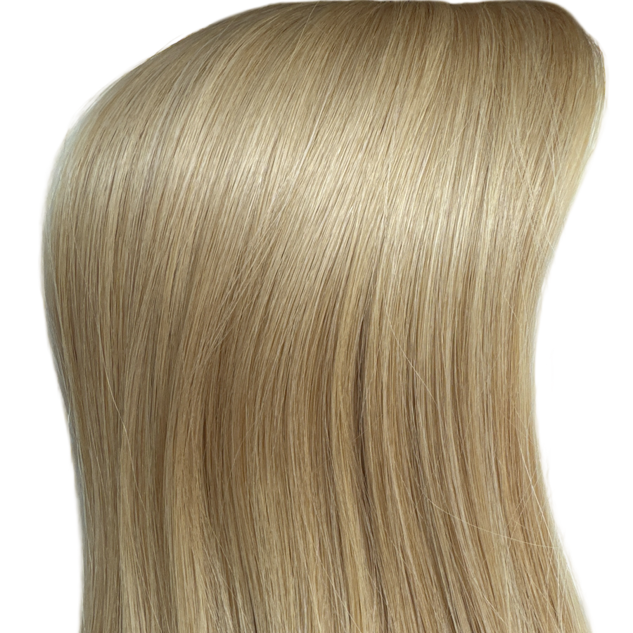 Genius Weft / Smart Weft – Light Straw Blonde | 50g | 35cm | #20