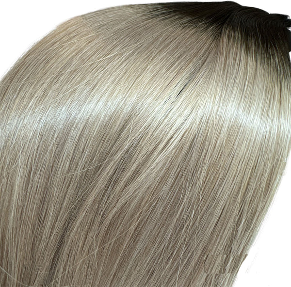 Bondings / 100% Echthaar – Santorini Ombre | 60 Stück | 50g | 50cm | #S2/16